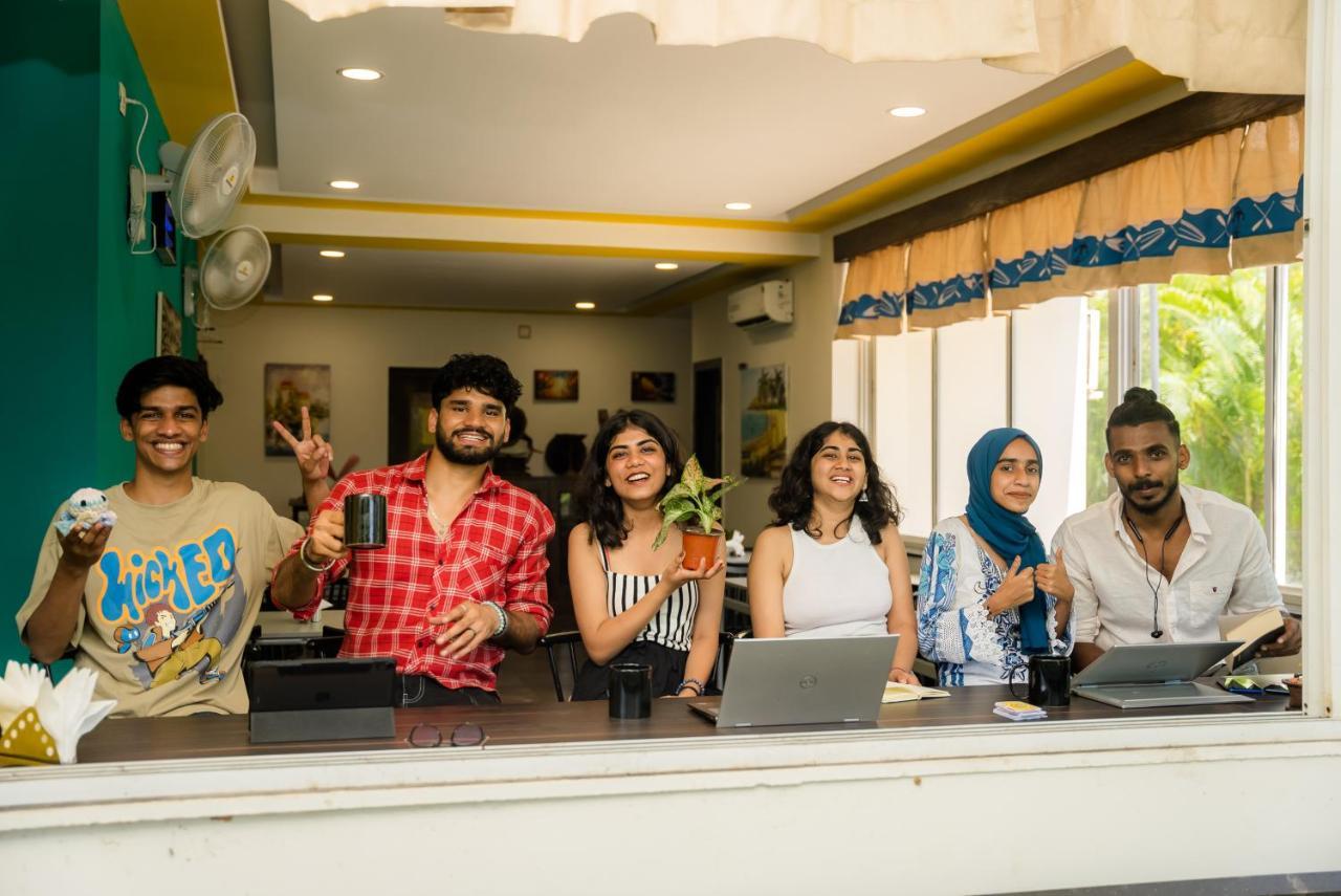 The Hosteller Gokarna 고카르나 외부 사진