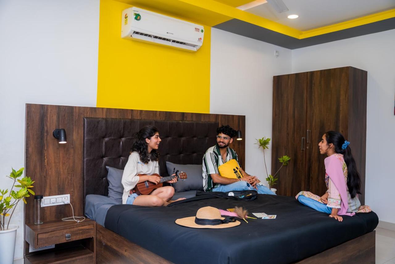 The Hosteller Gokarna 고카르나 외부 사진