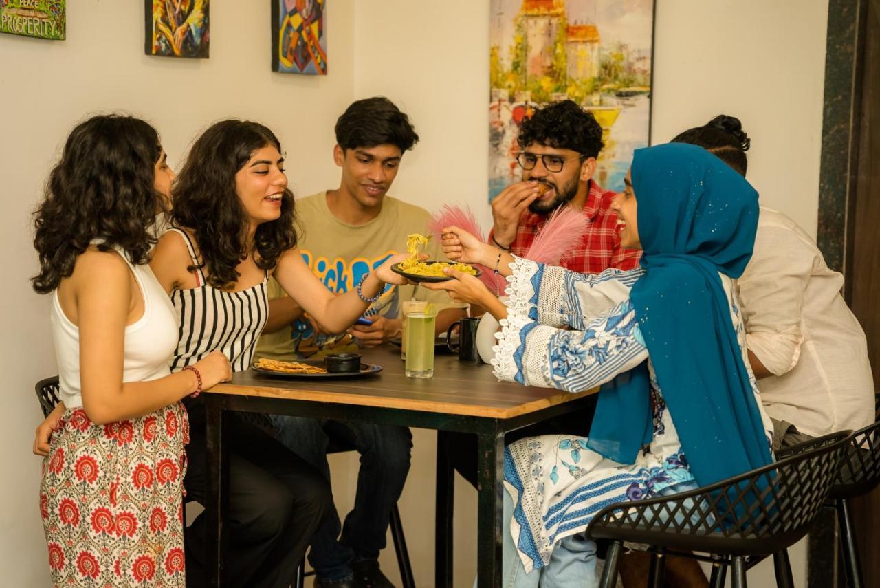 The Hosteller Gokarna 고카르나 외부 사진