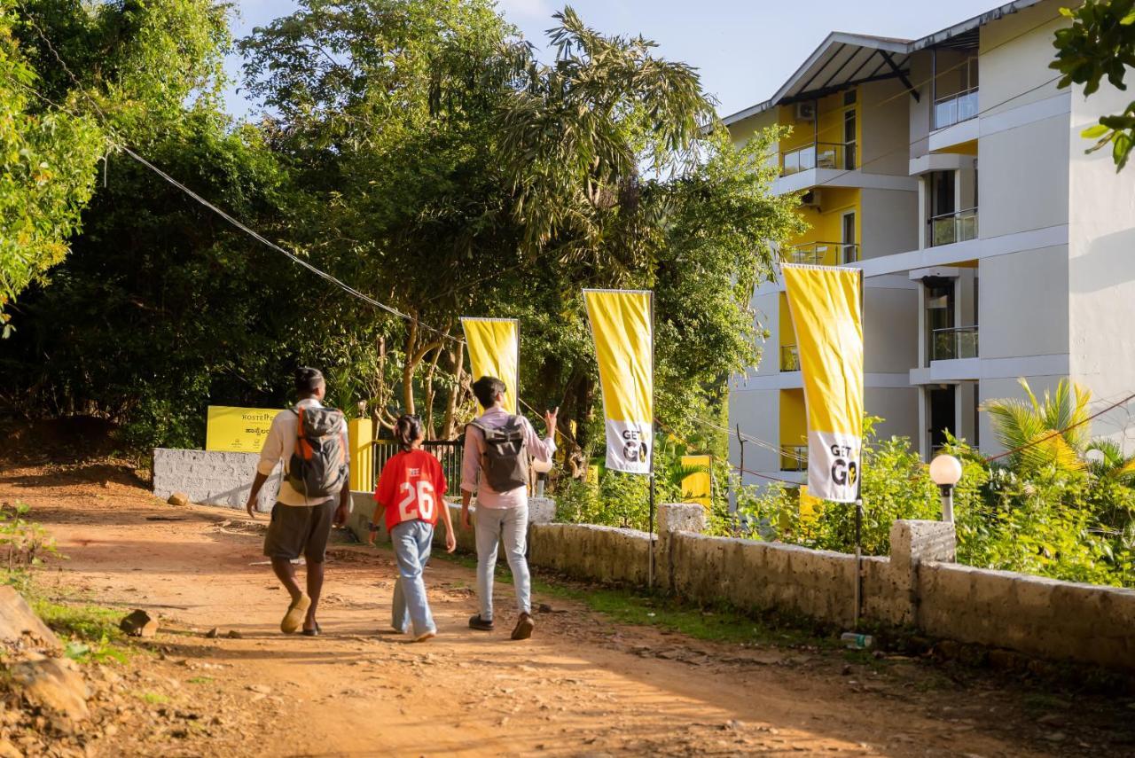 The Hosteller Gokarna 고카르나 외부 사진