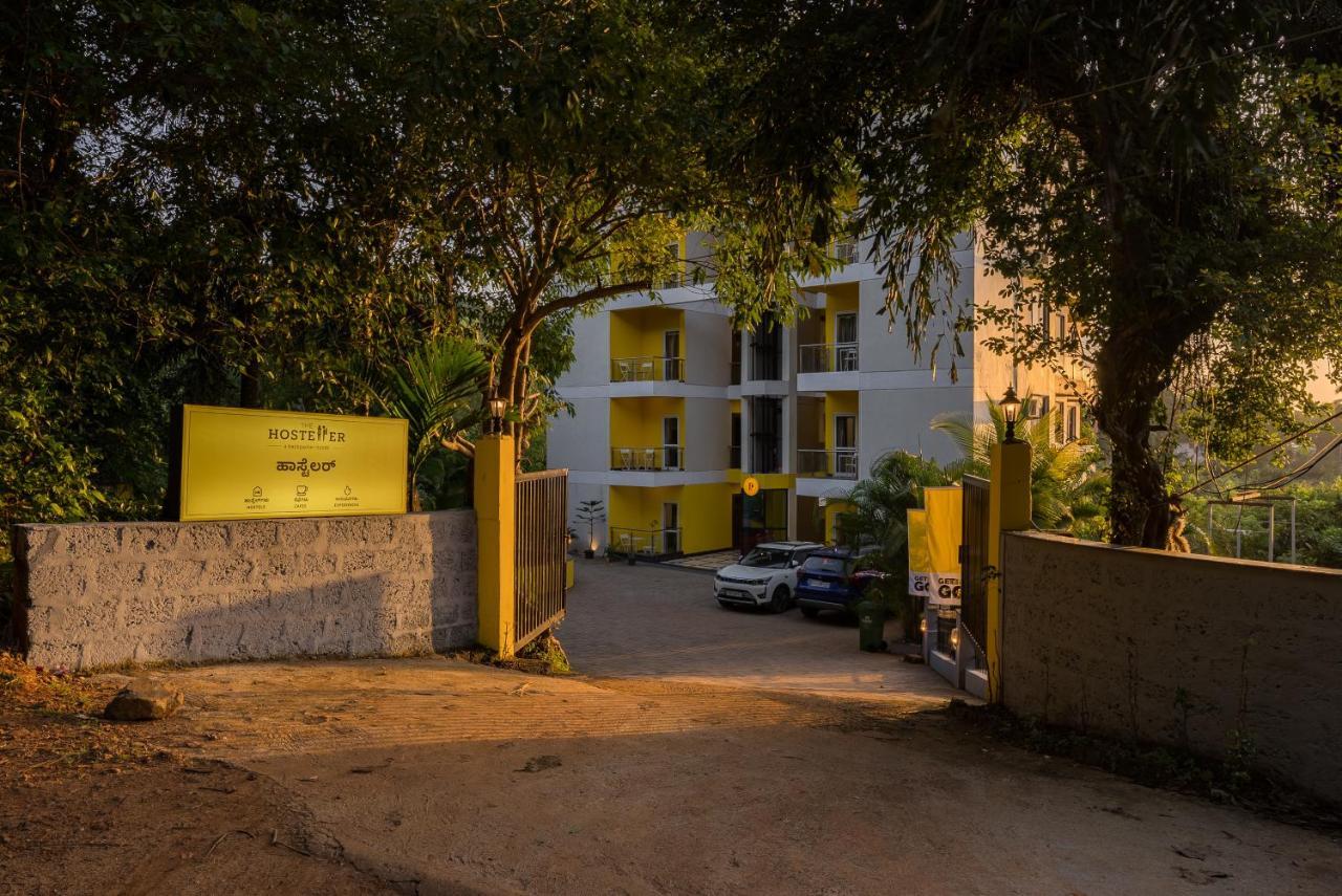 The Hosteller Gokarna 고카르나 외부 사진