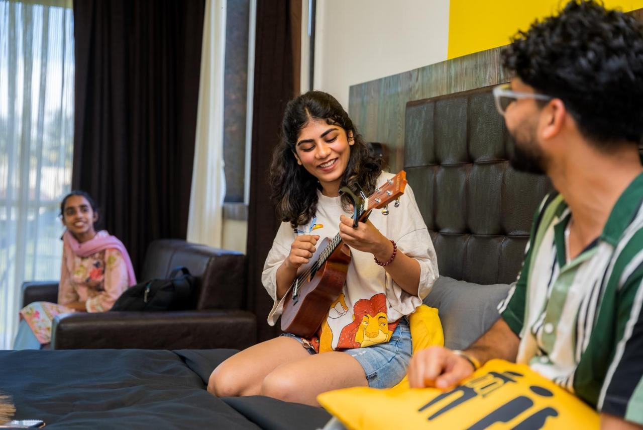 The Hosteller Gokarna 고카르나 외부 사진