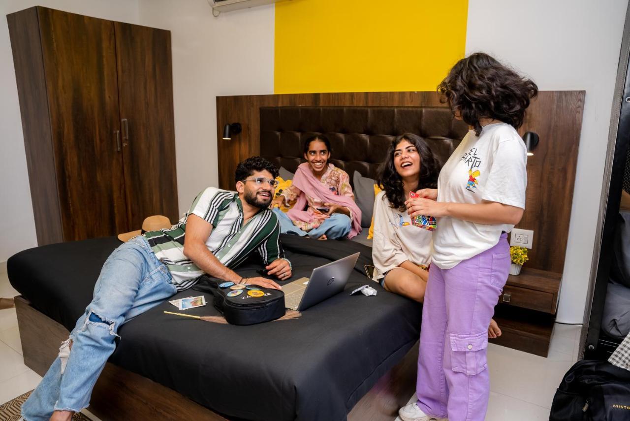 The Hosteller Gokarna 고카르나 외부 사진