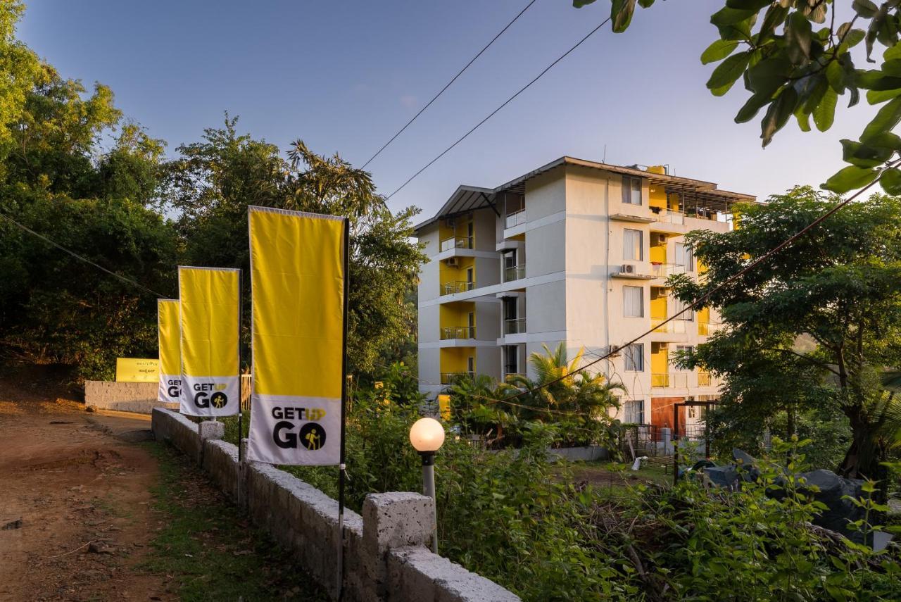 The Hosteller Gokarna 고카르나 외부 사진