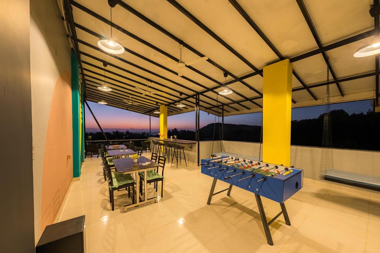 The Hosteller Gokarna 고카르나 외부 사진