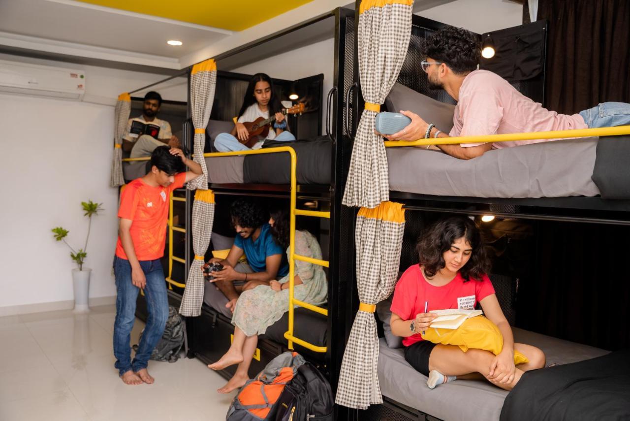 The Hosteller Gokarna 고카르나 외부 사진