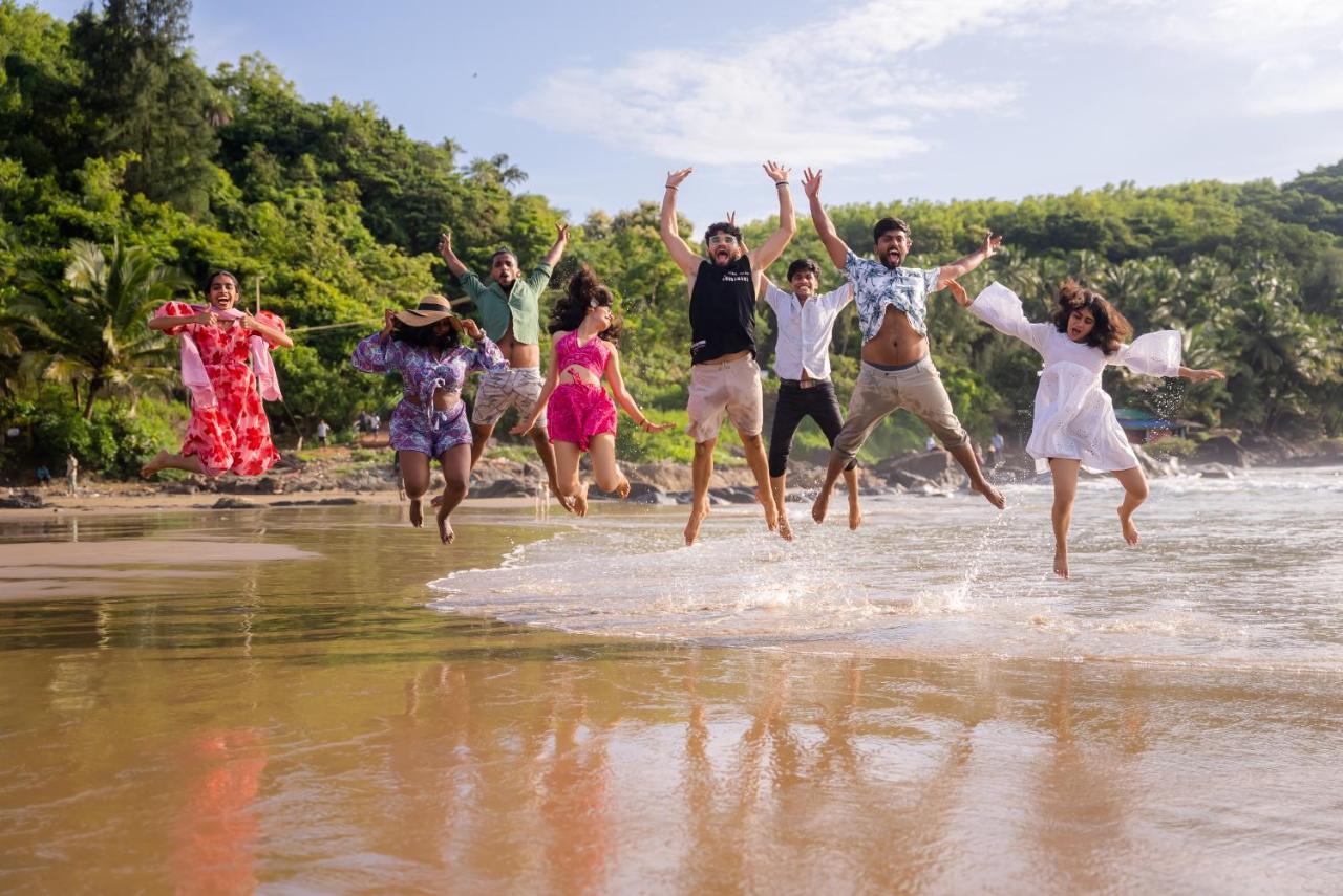 The Hosteller Gokarna 고카르나 외부 사진