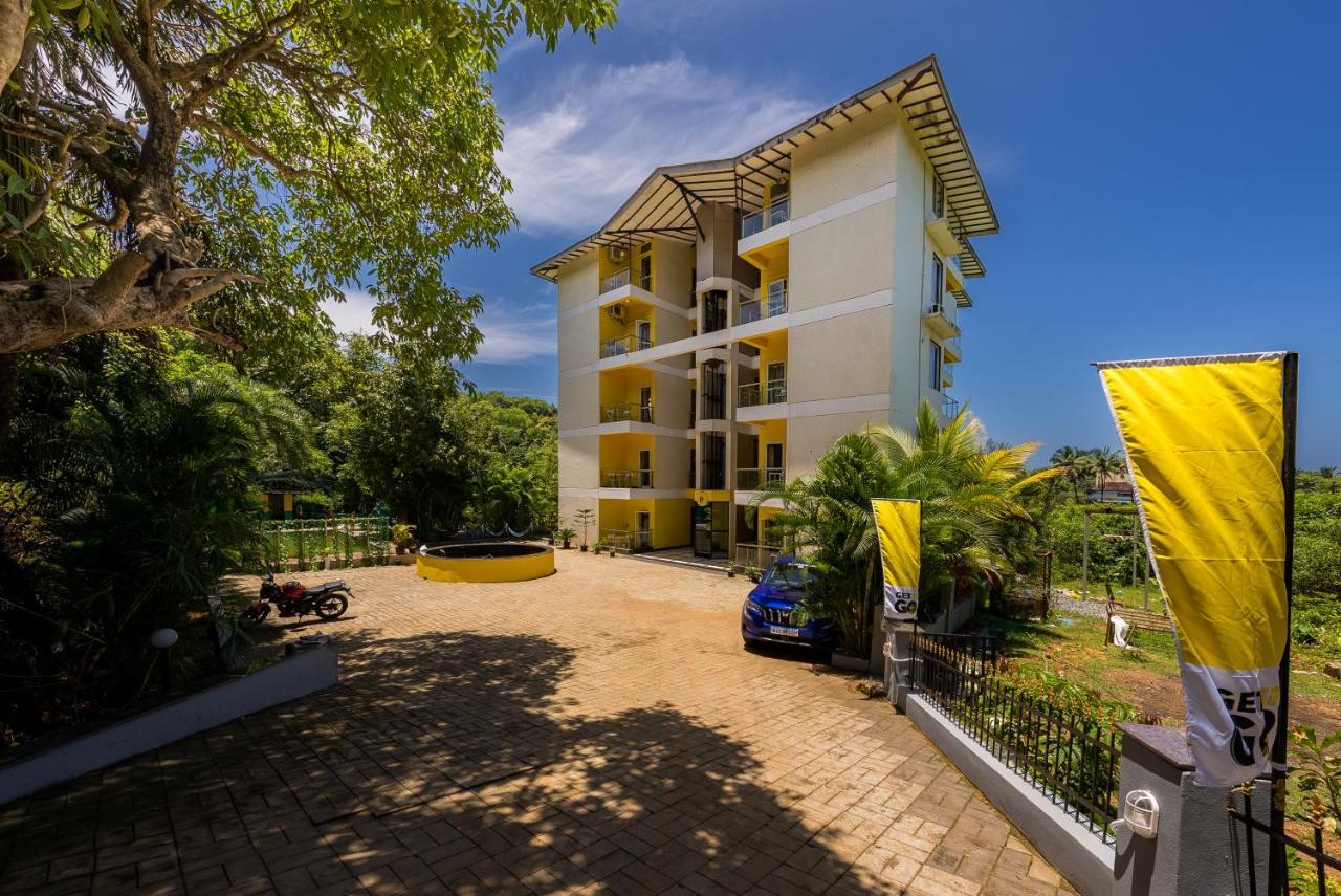 The Hosteller Gokarna 고카르나 외부 사진