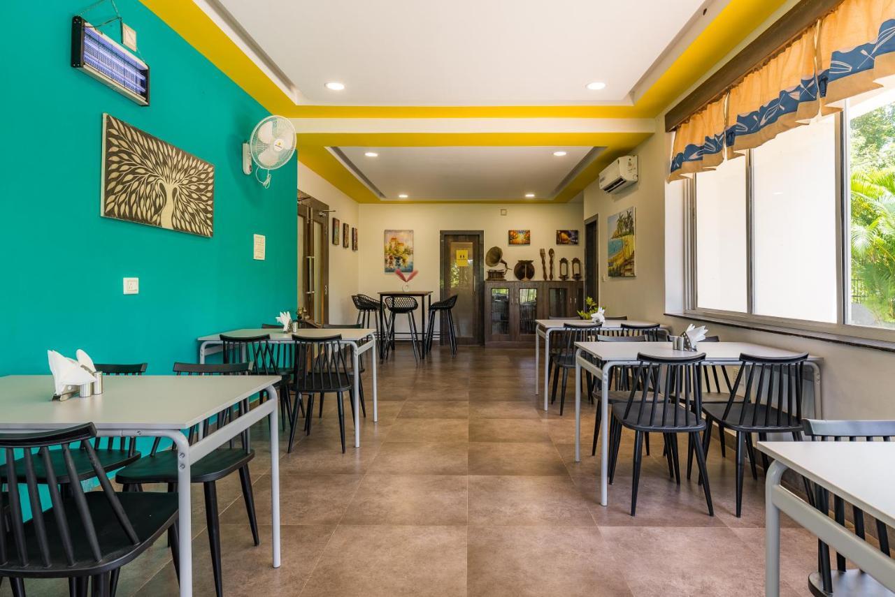 The Hosteller Gokarna 고카르나 외부 사진