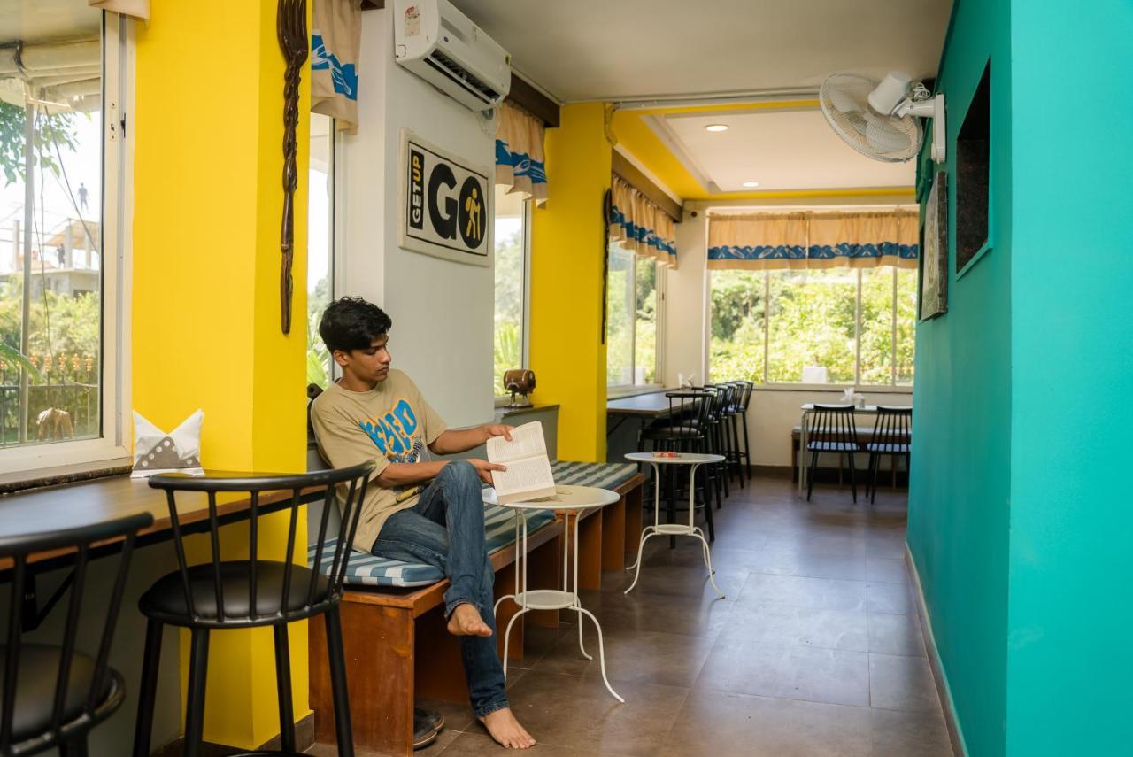 The Hosteller Gokarna 고카르나 외부 사진