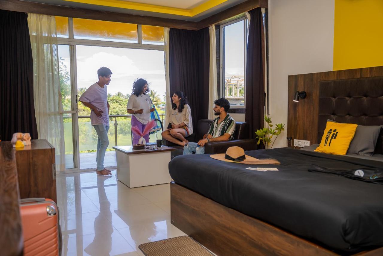 The Hosteller Gokarna 고카르나 외부 사진