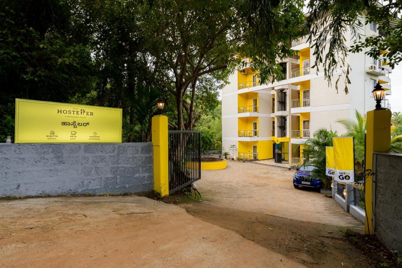 The Hosteller Gokarna 고카르나 외부 사진
