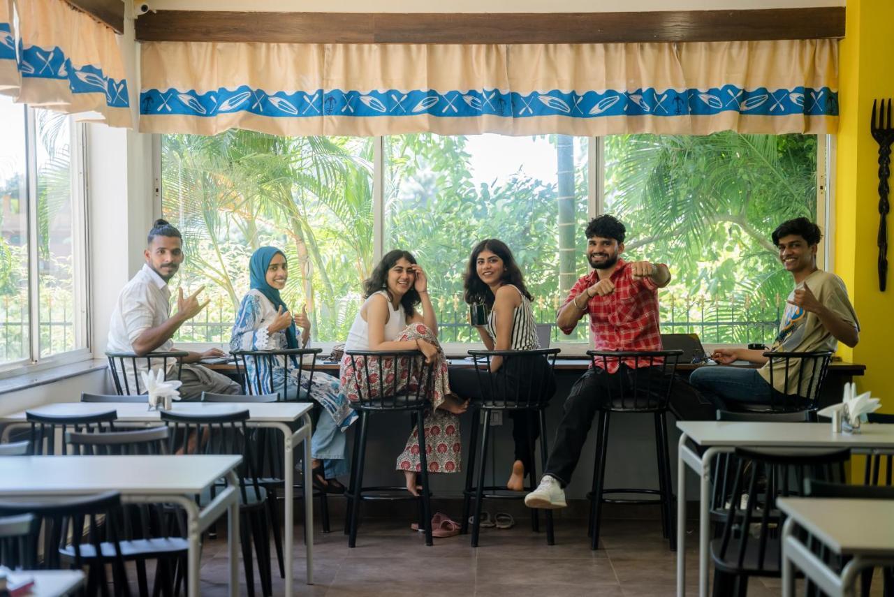 The Hosteller Gokarna 고카르나 외부 사진