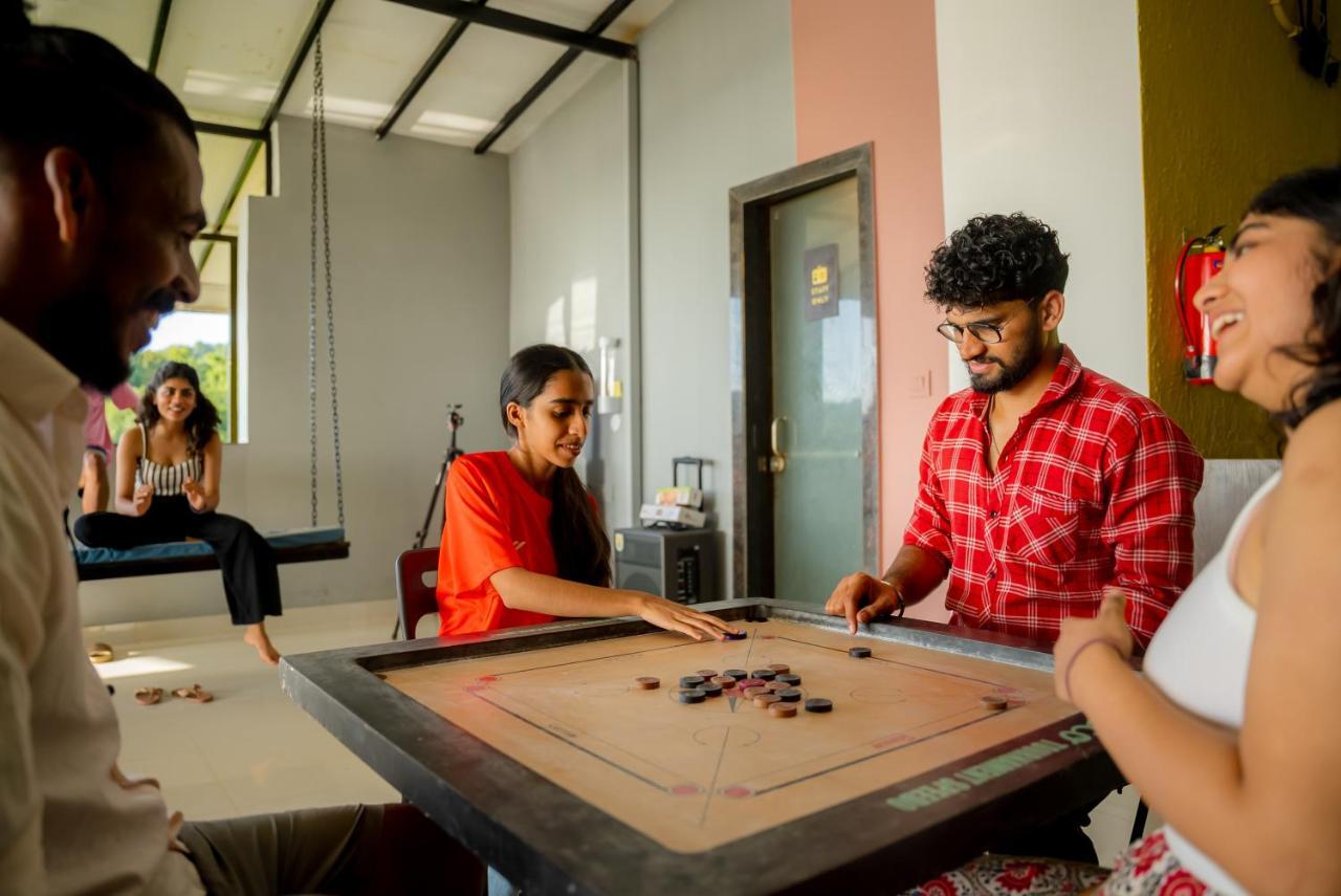 The Hosteller Gokarna 고카르나 외부 사진