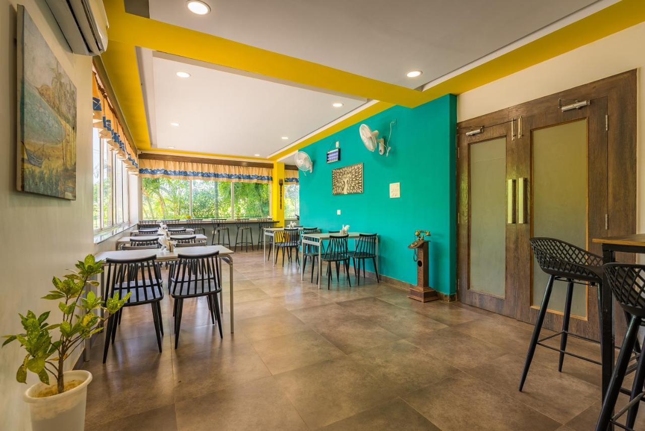 The Hosteller Gokarna 고카르나 외부 사진