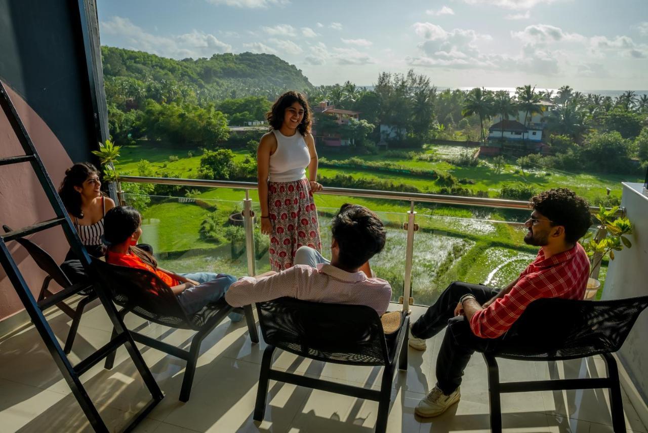 The Hosteller Gokarna 고카르나 외부 사진