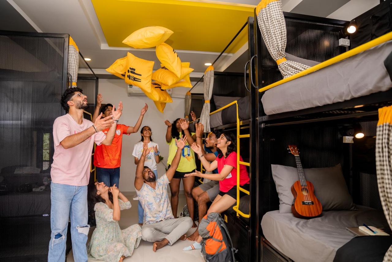 The Hosteller Gokarna 고카르나 외부 사진