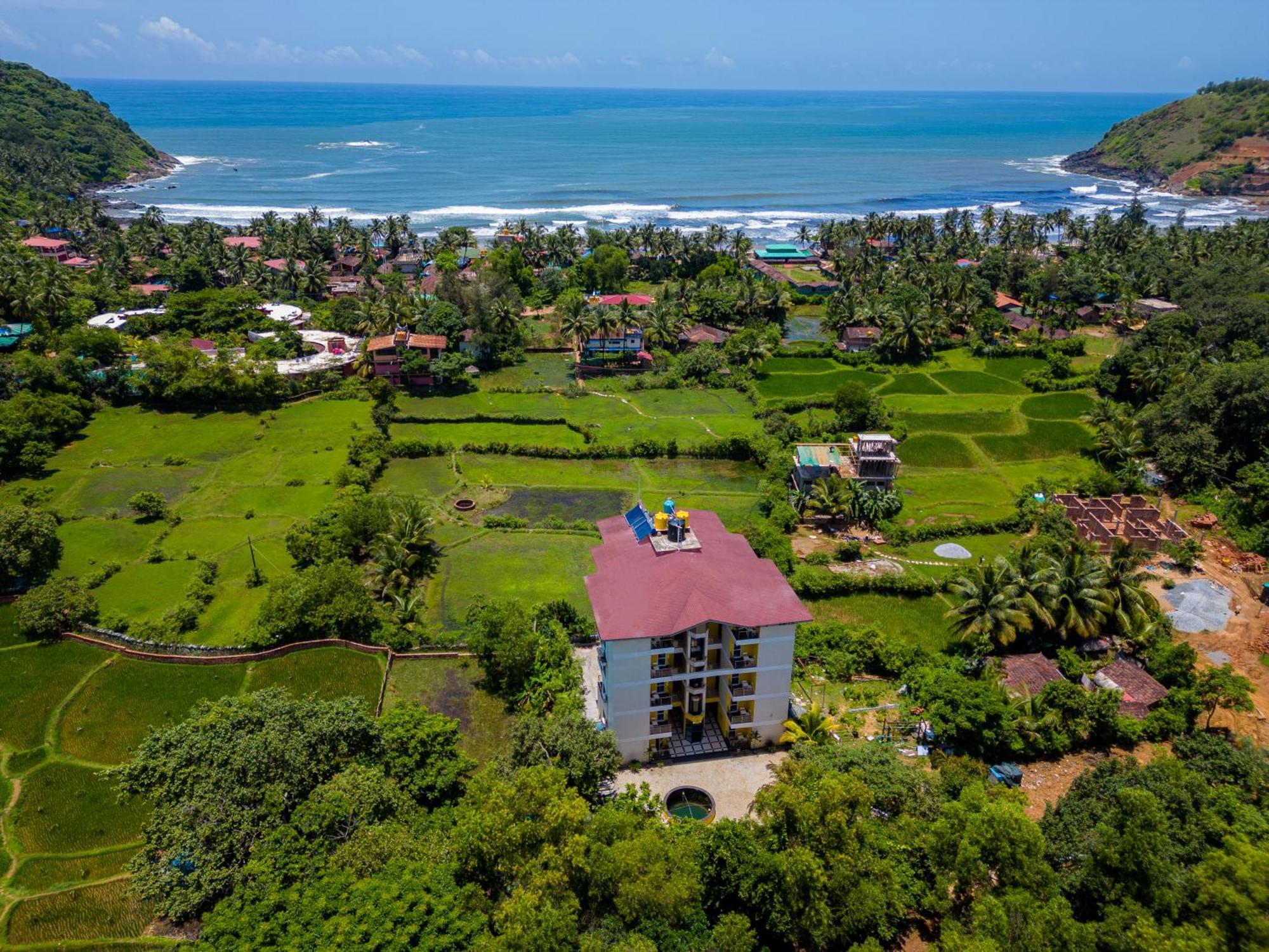 The Hosteller Gokarna 고카르나 외부 사진