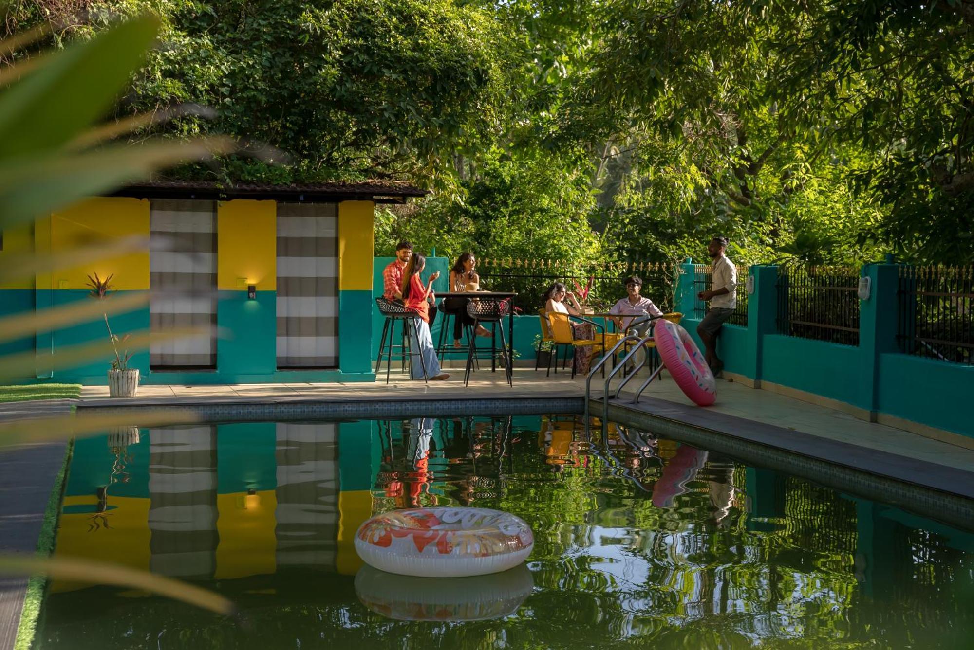 The Hosteller Gokarna 고카르나 외부 사진