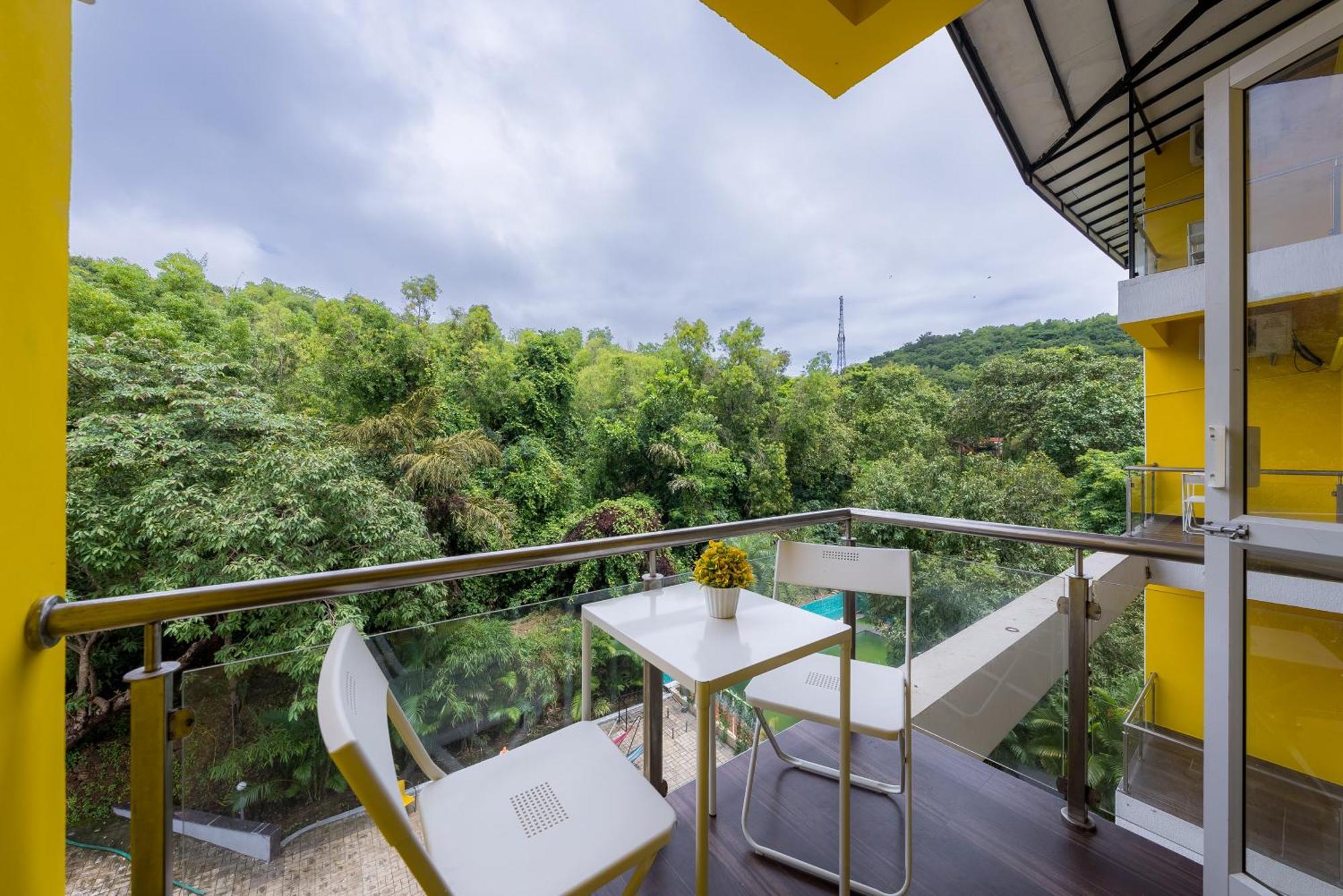 The Hosteller Gokarna 고카르나 객실 사진