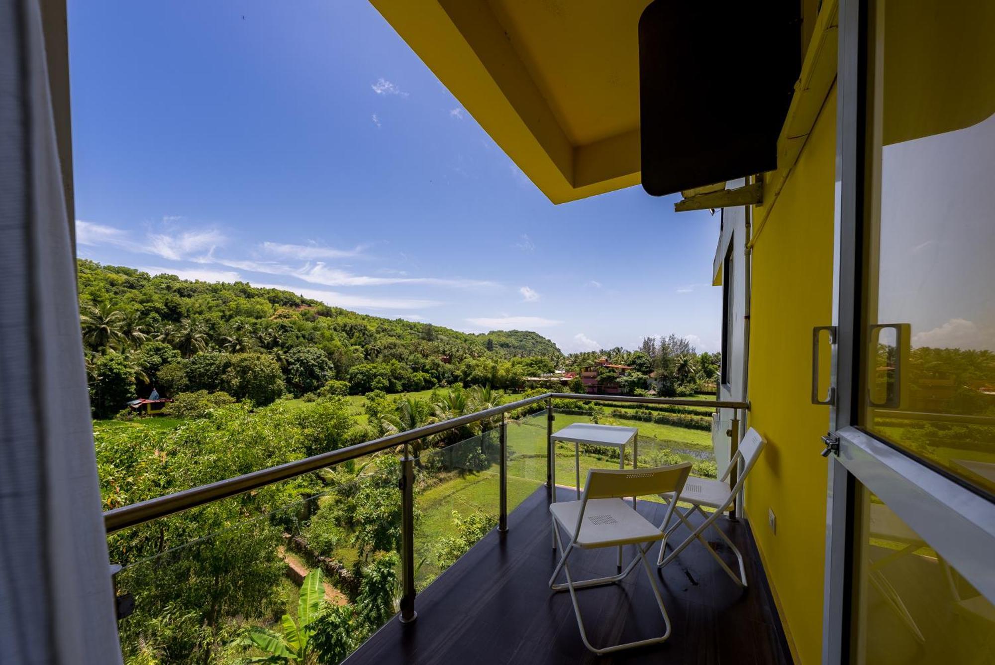The Hosteller Gokarna 고카르나 외부 사진