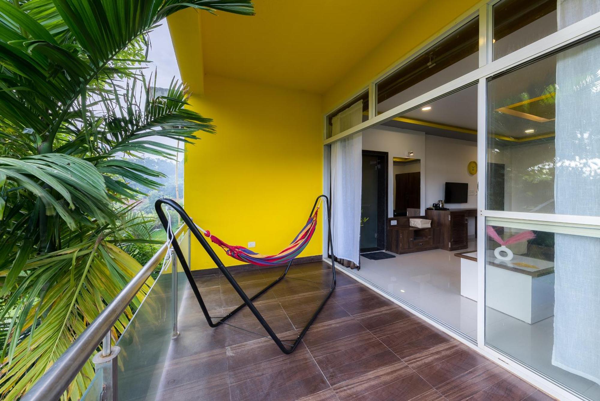 The Hosteller Gokarna 고카르나 외부 사진