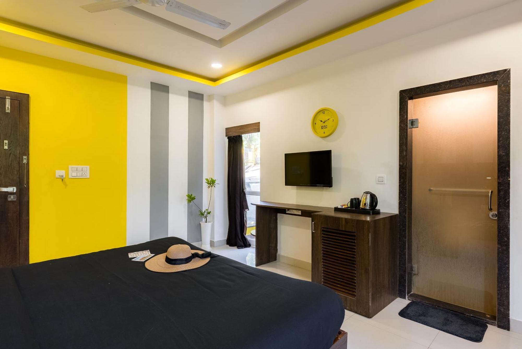 The Hosteller Gokarna 고카르나 외부 사진