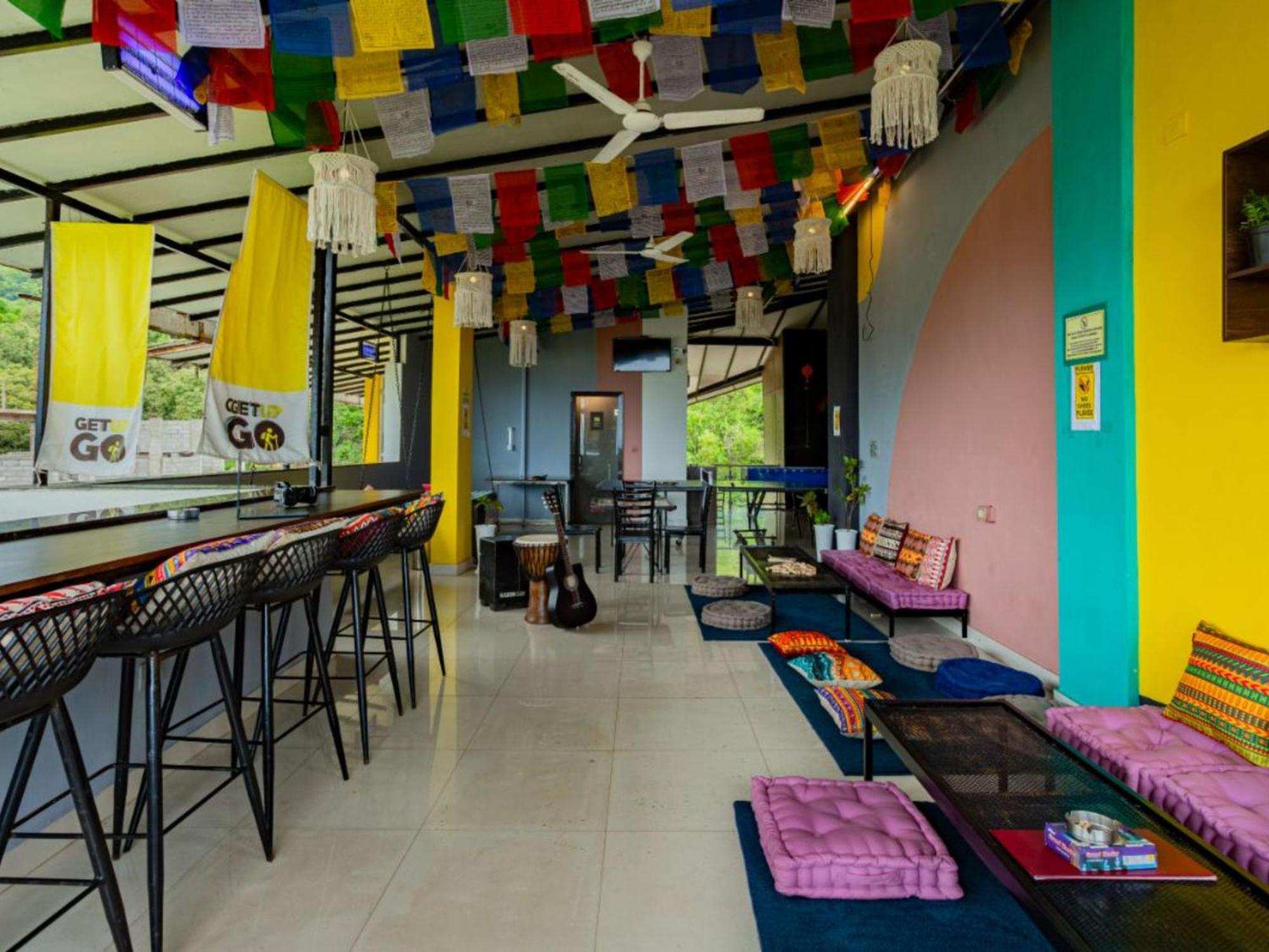 The Hosteller Gokarna 고카르나 외부 사진