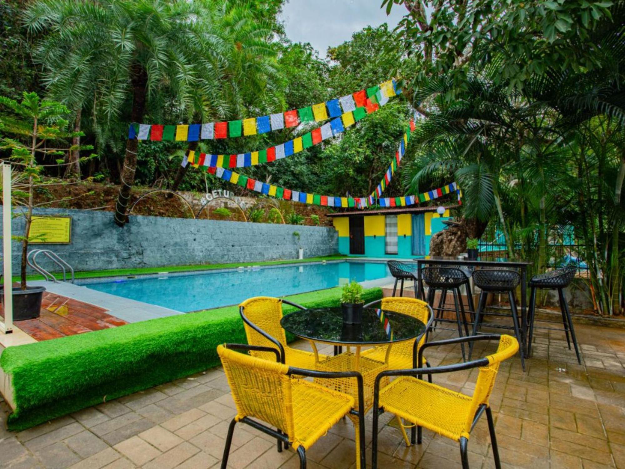 The Hosteller Gokarna 고카르나 외부 사진