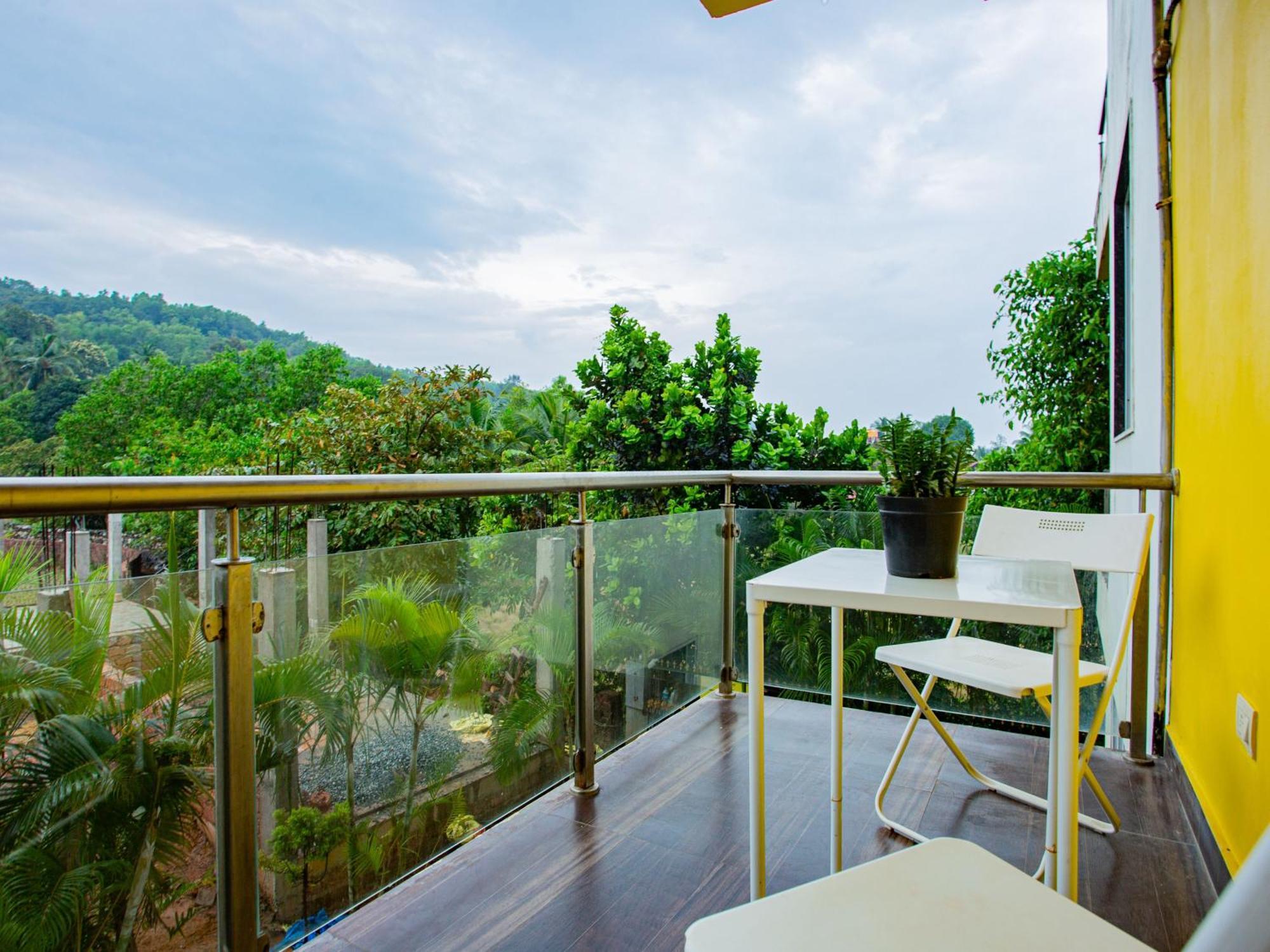 The Hosteller Gokarna 고카르나 외부 사진