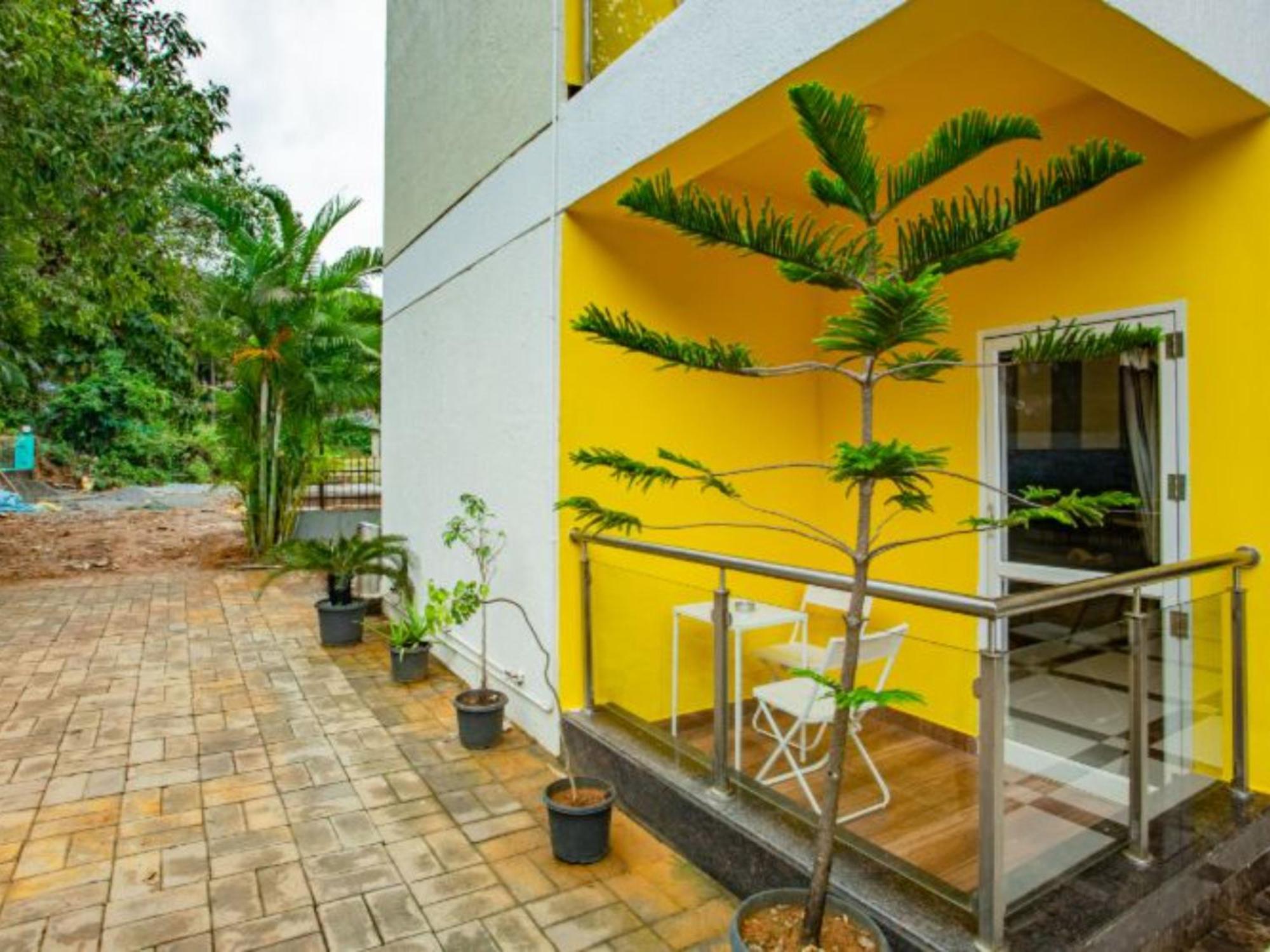 The Hosteller Gokarna 고카르나 외부 사진