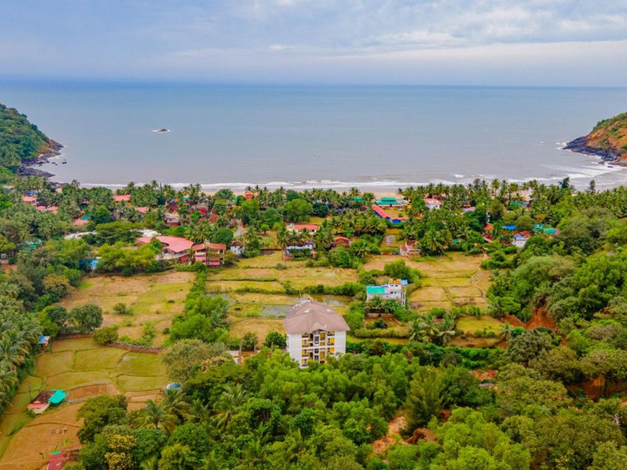 The Hosteller Gokarna 고카르나 외부 사진