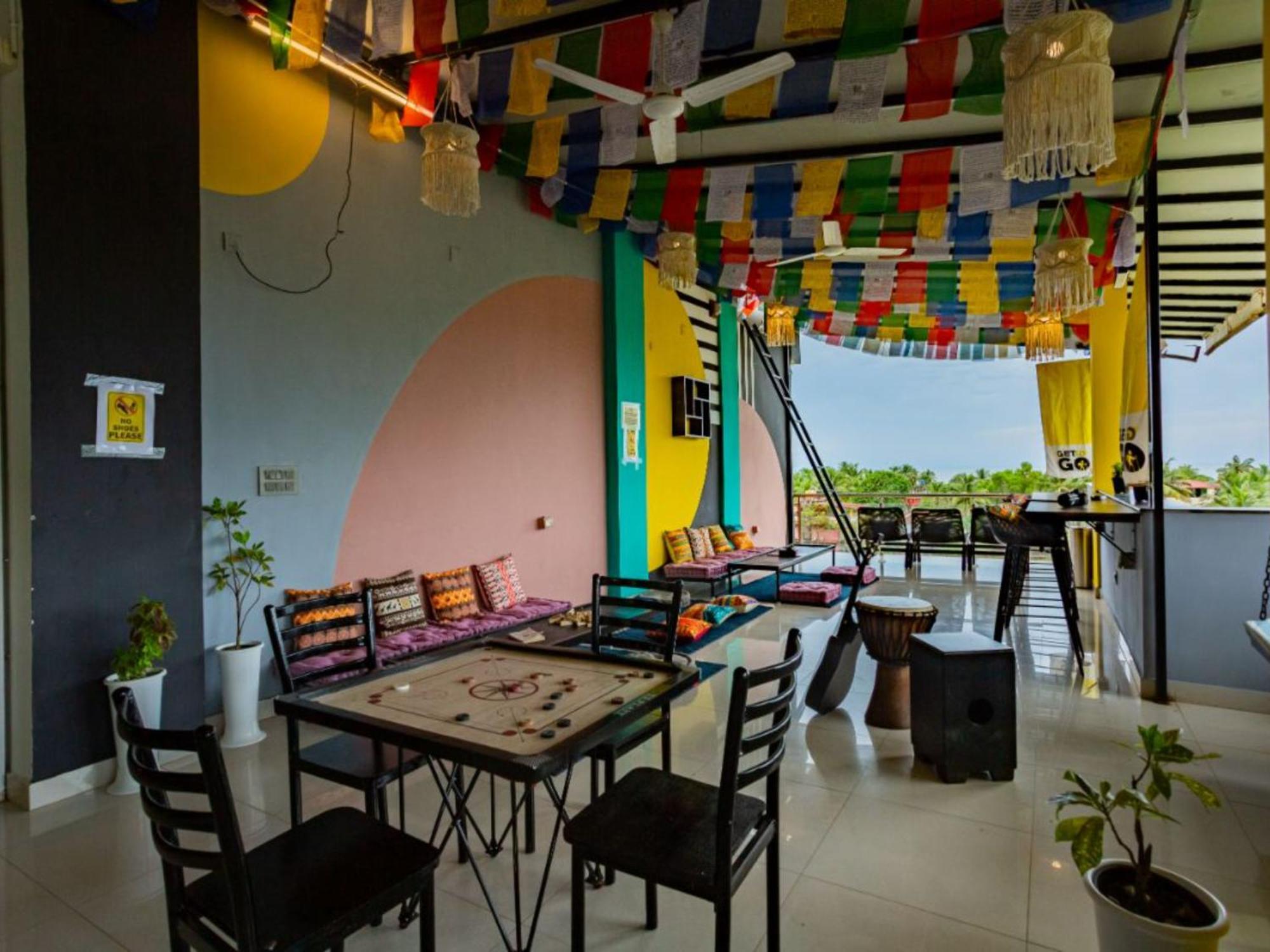 The Hosteller Gokarna 고카르나 외부 사진