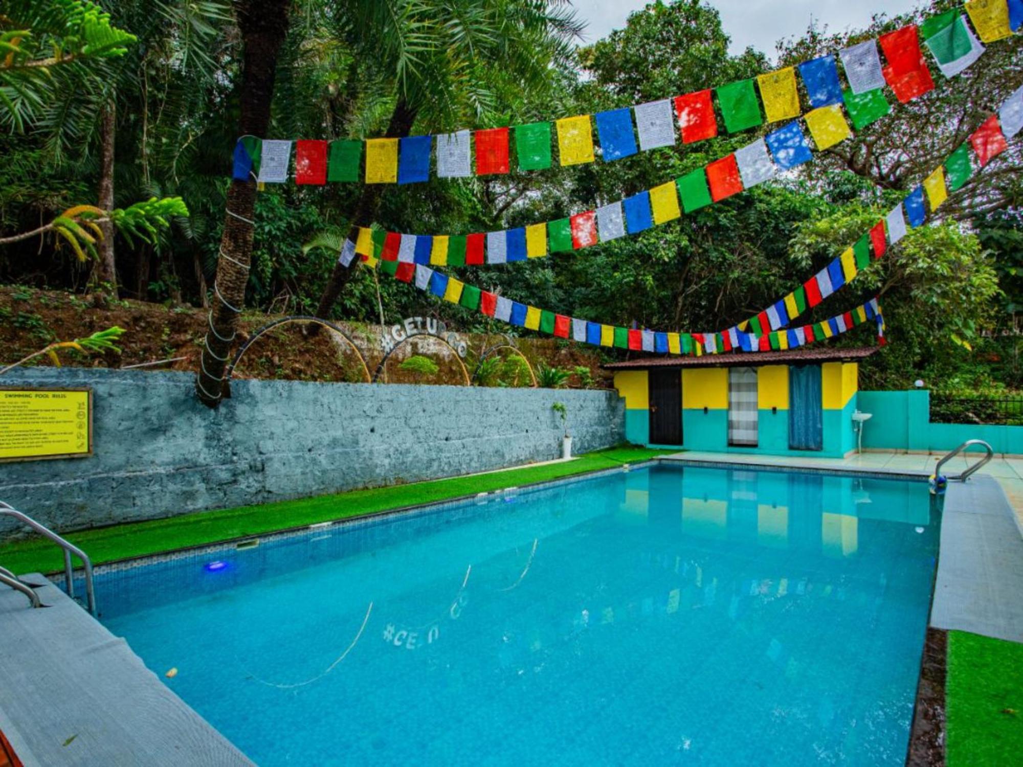 The Hosteller Gokarna 고카르나 외부 사진