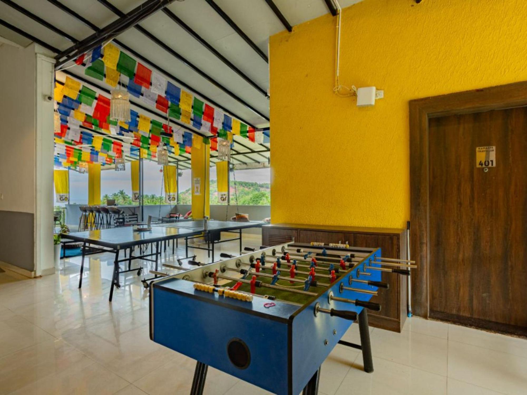 The Hosteller Gokarna 고카르나 외부 사진