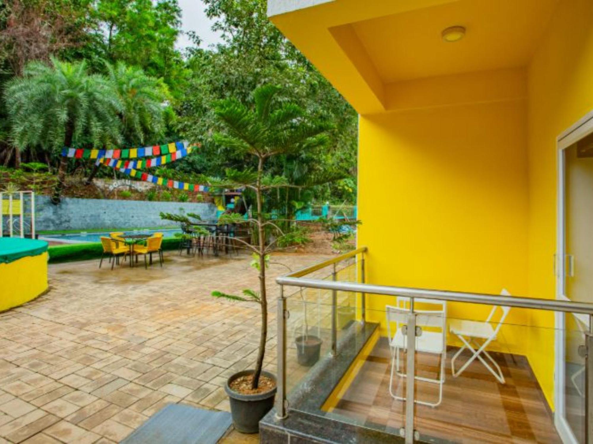 The Hosteller Gokarna 고카르나 외부 사진