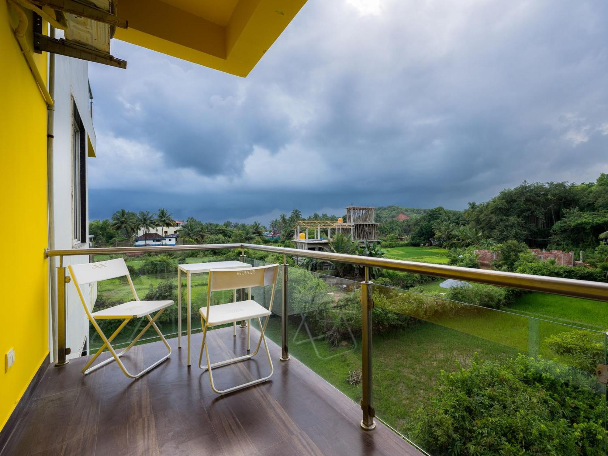 The Hosteller Gokarna 고카르나 외부 사진