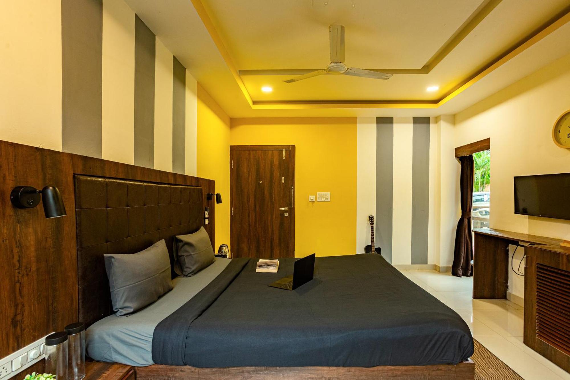 The Hosteller Gokarna 고카르나 외부 사진
