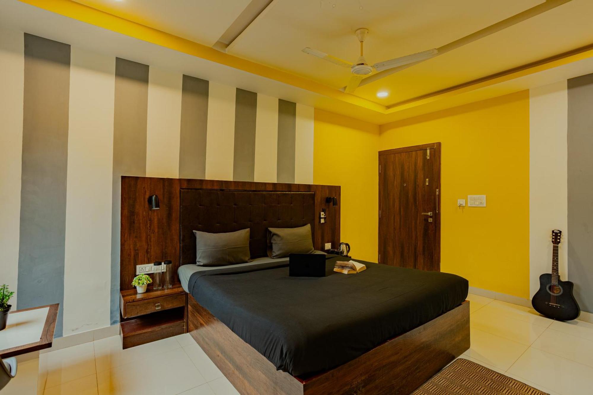 The Hosteller Gokarna 고카르나 외부 사진