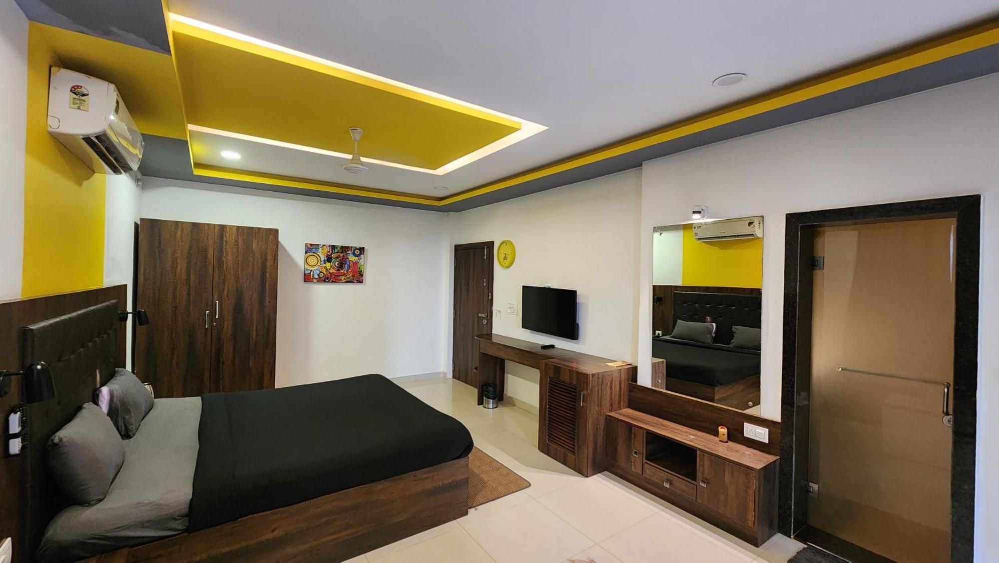 The Hosteller Gokarna 고카르나 외부 사진