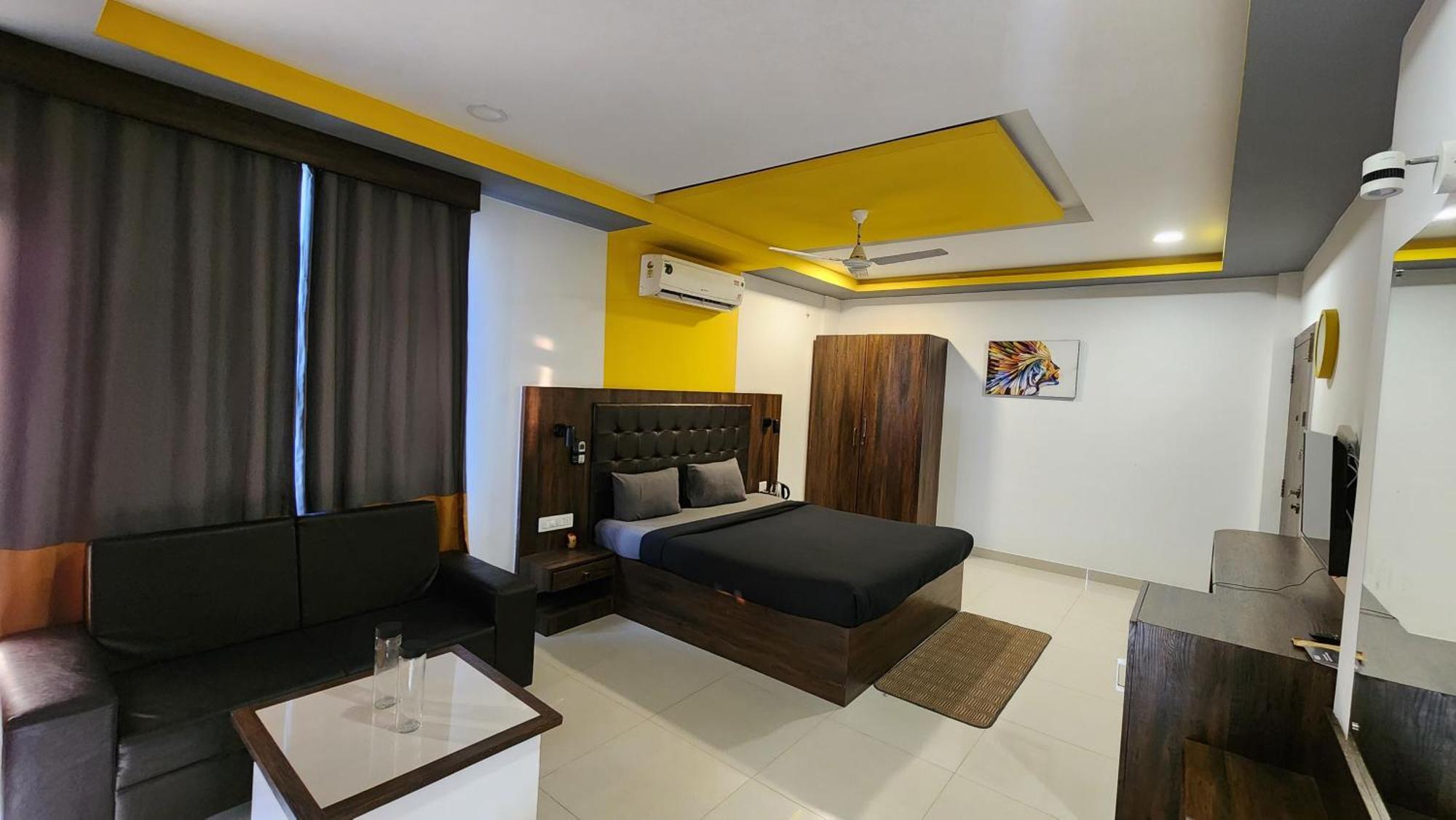 The Hosteller Gokarna 고카르나 외부 사진