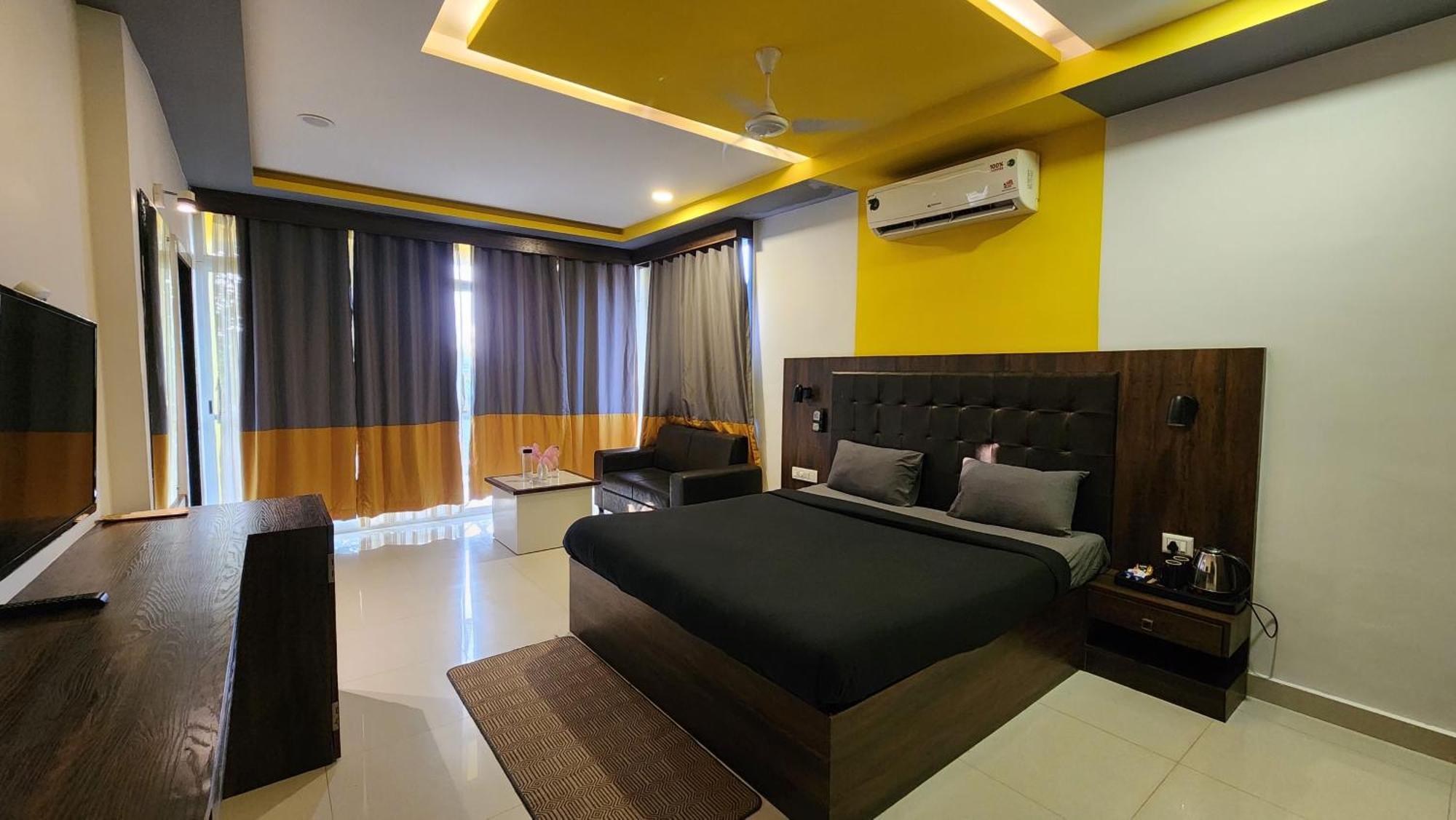 The Hosteller Gokarna 고카르나 외부 사진