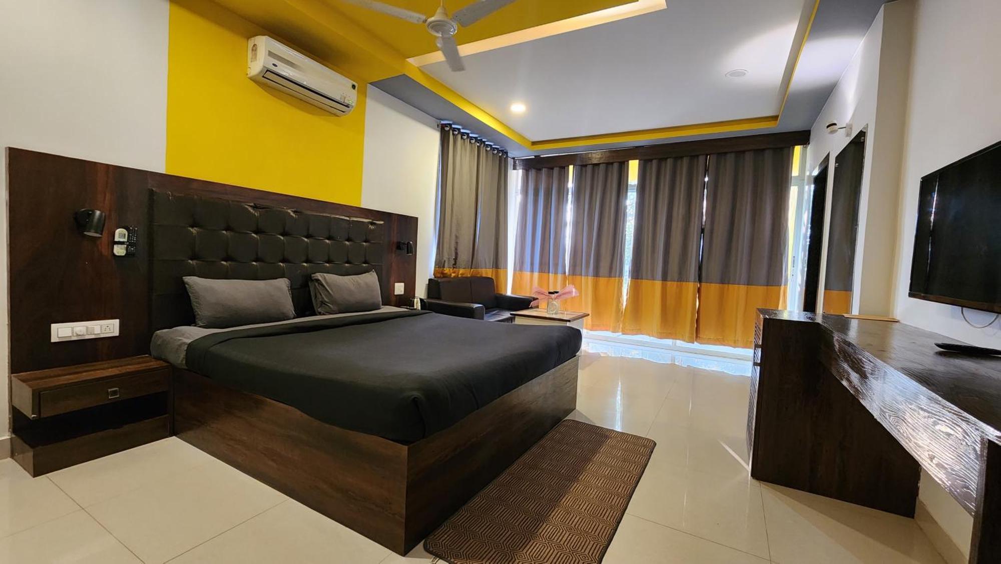 The Hosteller Gokarna 고카르나 외부 사진