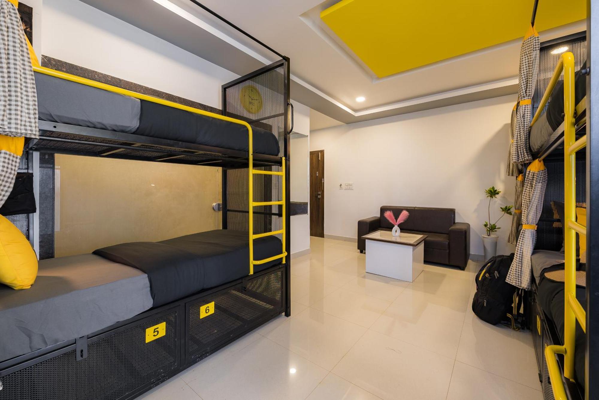 The Hosteller Gokarna 고카르나 외부 사진