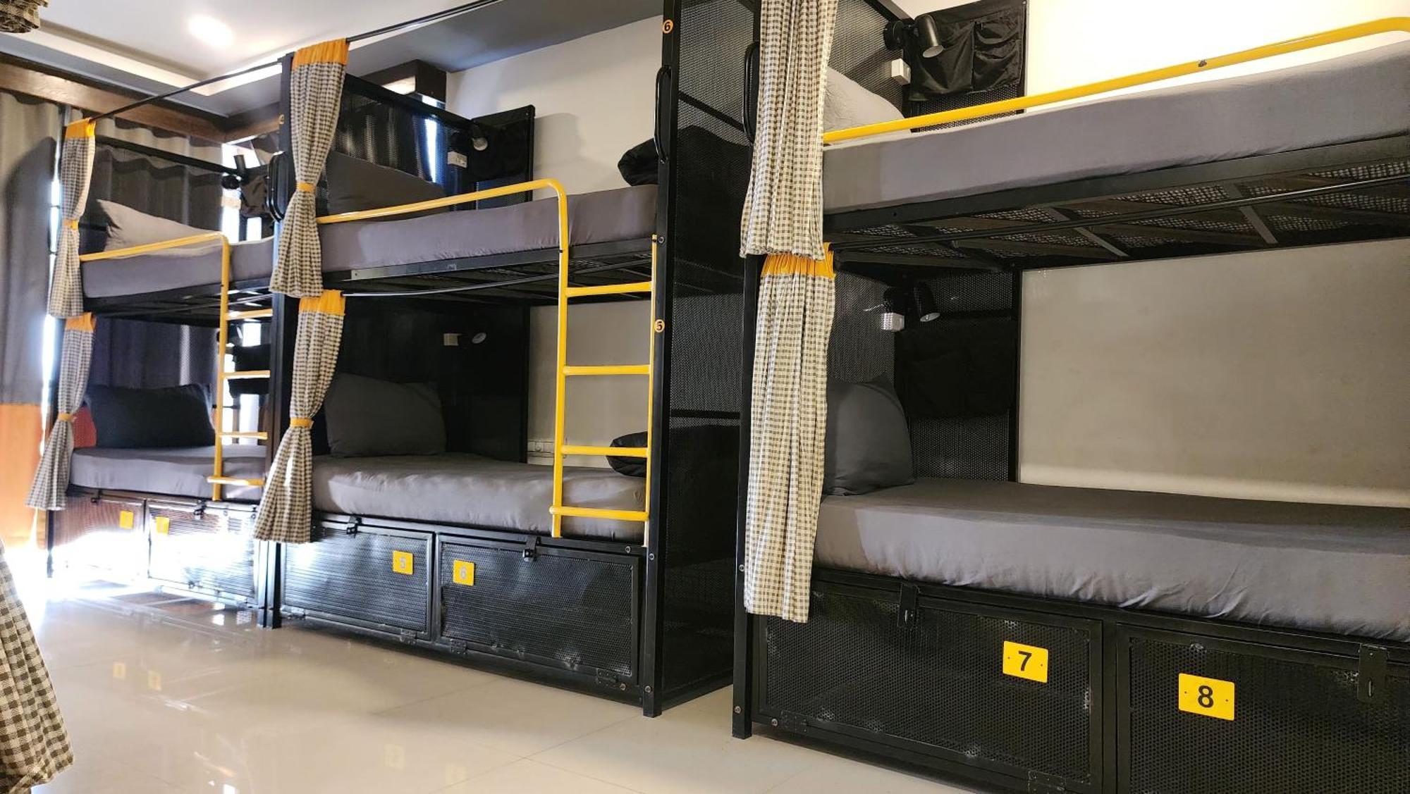 The Hosteller Gokarna 고카르나 외부 사진