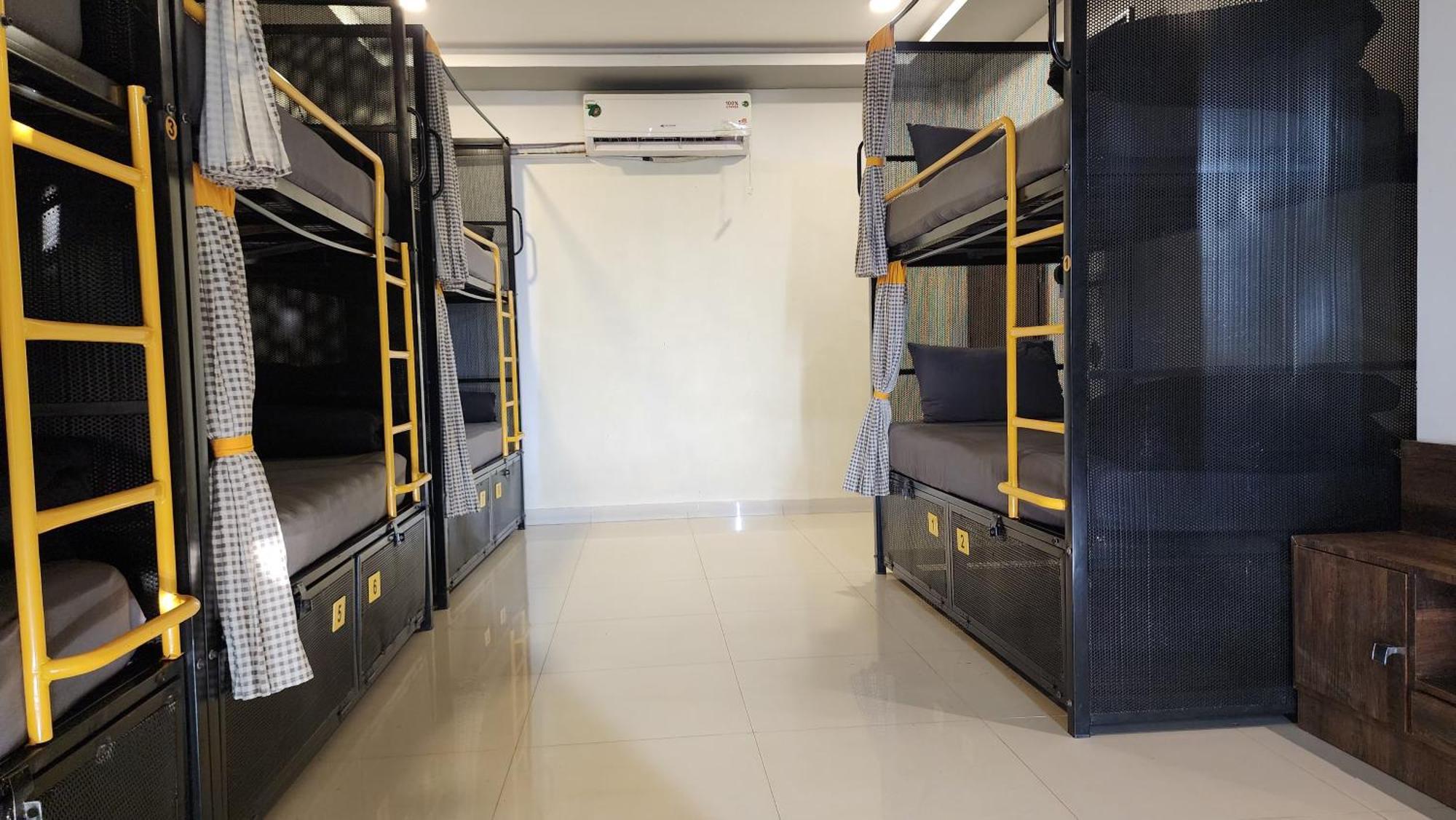 The Hosteller Gokarna 고카르나 외부 사진