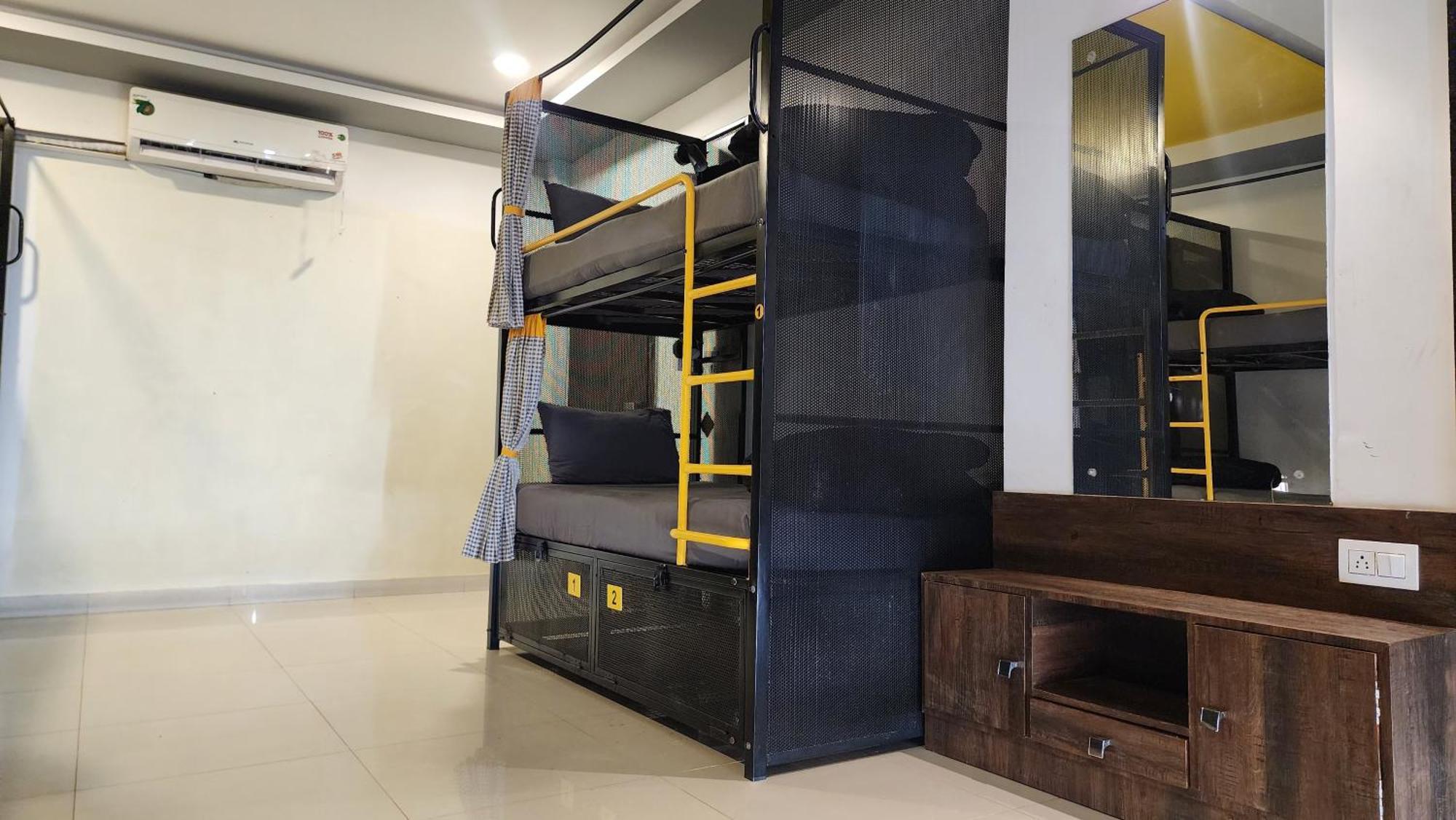 The Hosteller Gokarna 고카르나 외부 사진