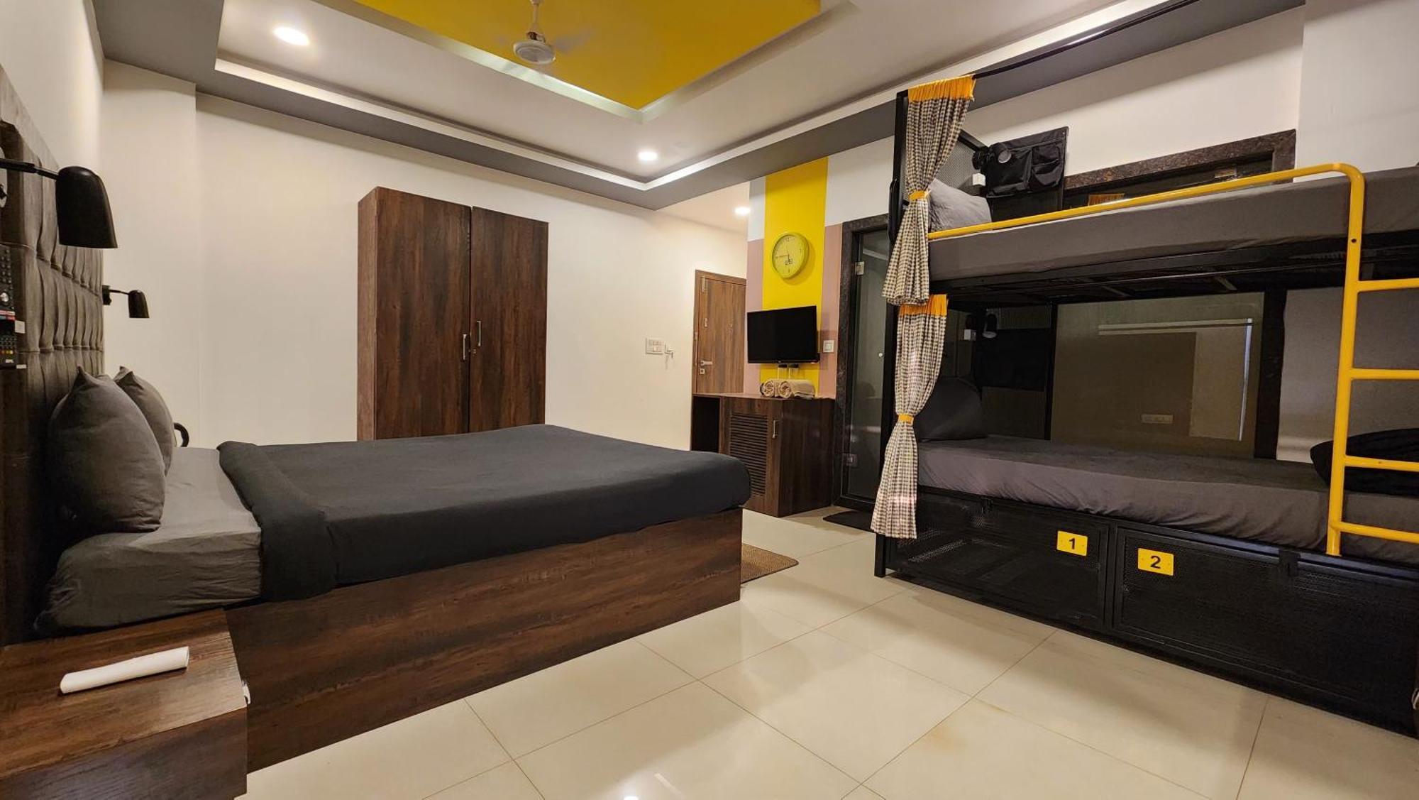 The Hosteller Gokarna 고카르나 외부 사진