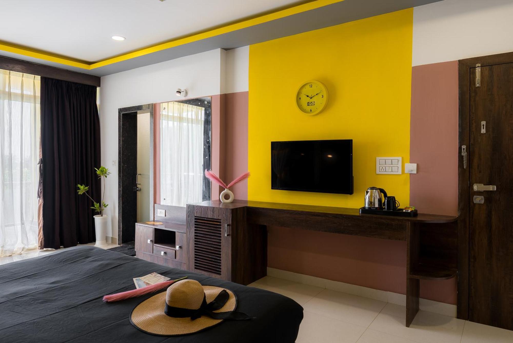 The Hosteller Gokarna 고카르나 외부 사진