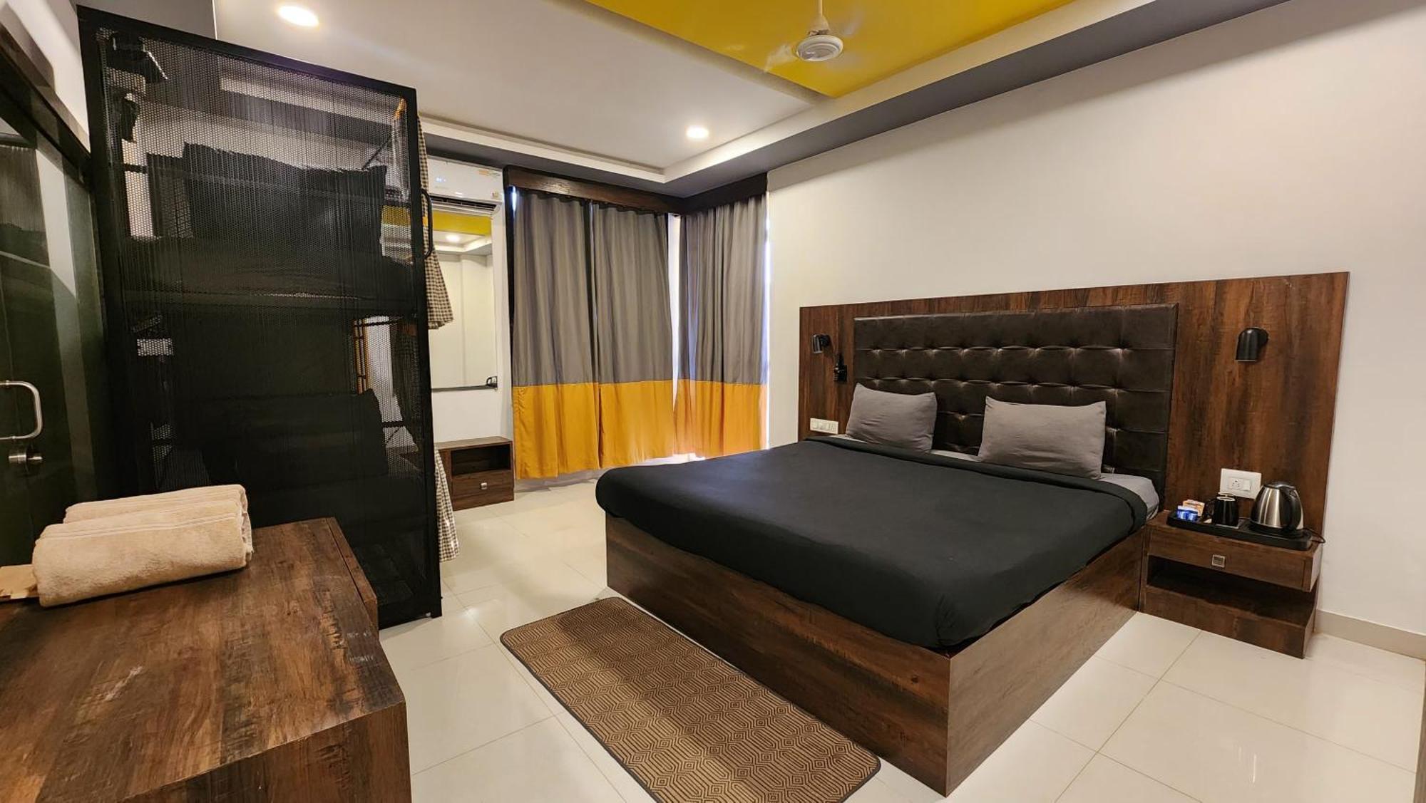 The Hosteller Gokarna 고카르나 외부 사진